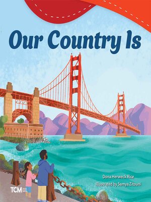 cover image of Our Country Is